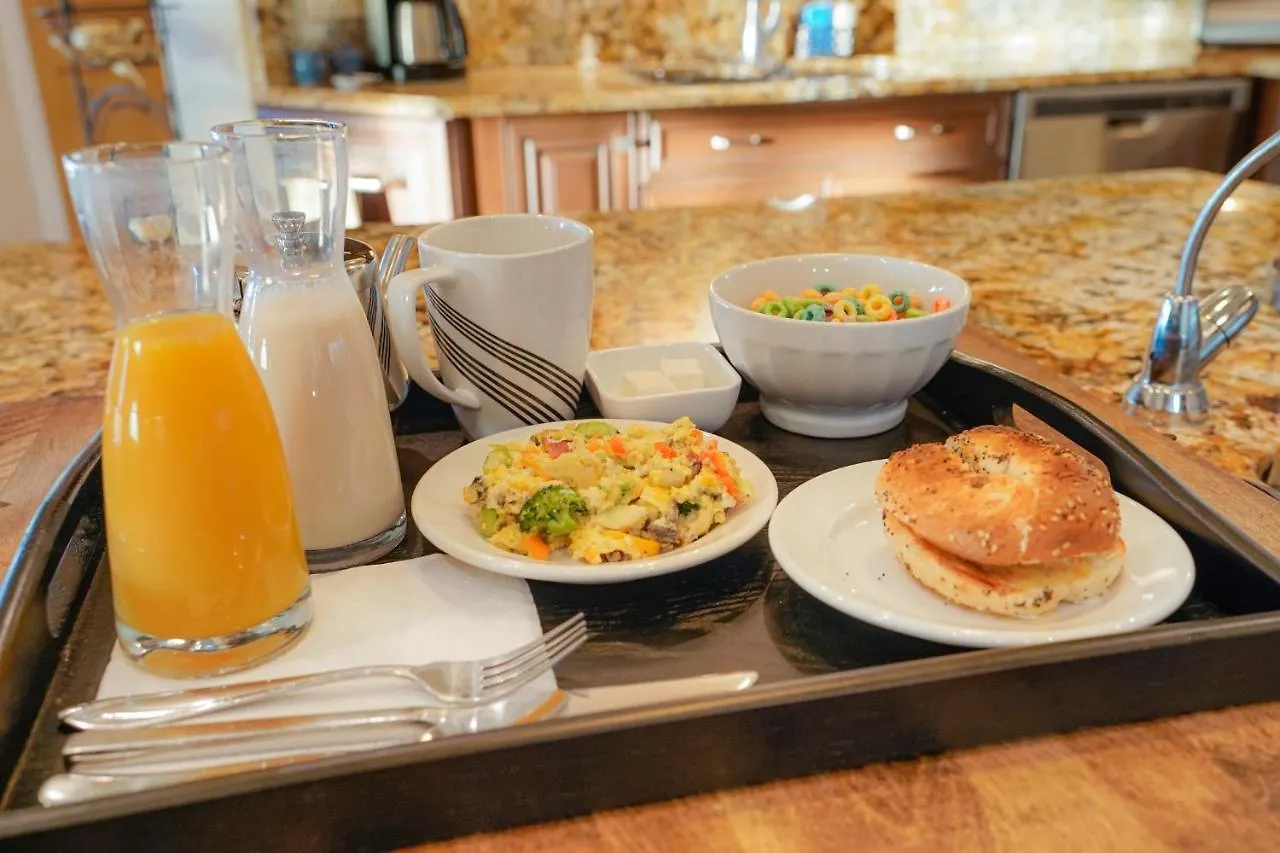 Bed & Breakfast Summit Villa Bnb Watkins United States